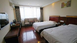 greentree inn shanghai minhang development zone subway station business hotel