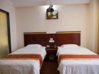 greentree inn shanghai minhang development zone subway station business hotel