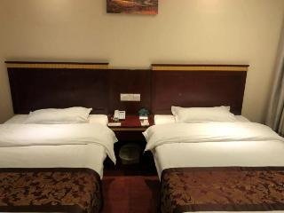 greentree inn shanghai minhang development zone subway station business hotel
