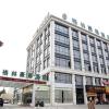 greentree inn shanghai minhang development zone subway station business hotel