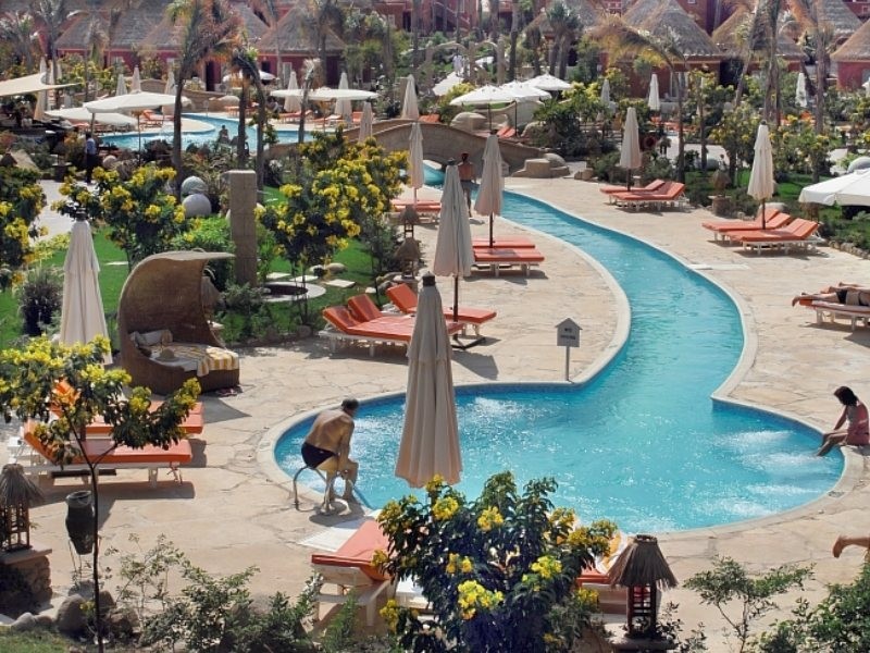 la gouna vista sharm resort