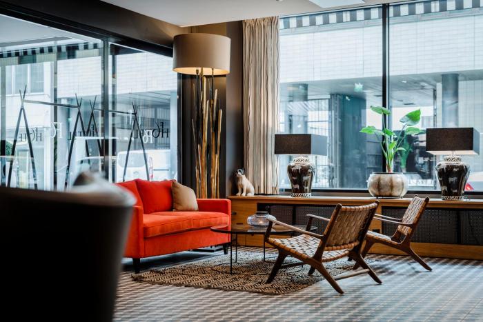 hotel f6