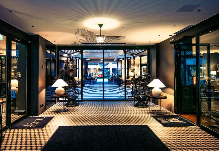 hotel f6