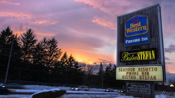 best western fireside inn