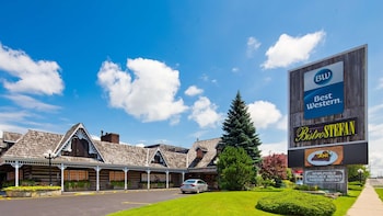 best western fireside inn