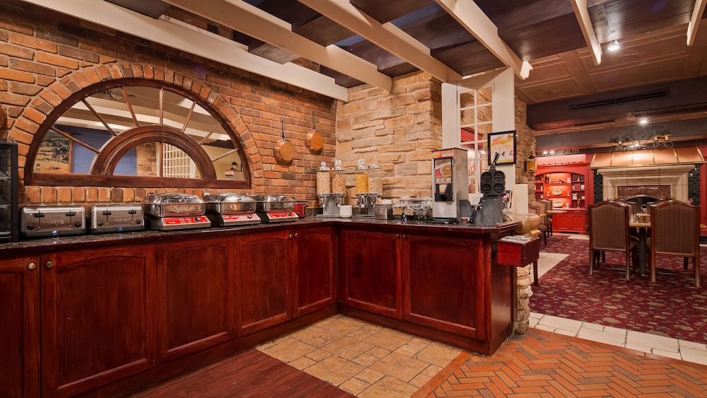 best western fireside inn