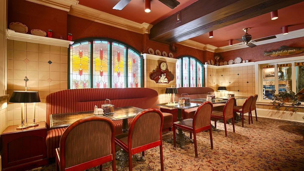 best western fireside inn