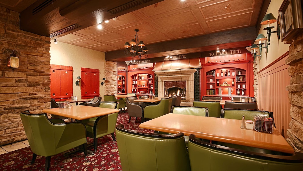best western fireside inn