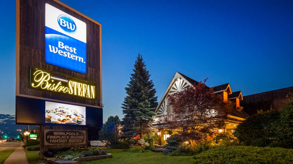 best western fireside inn