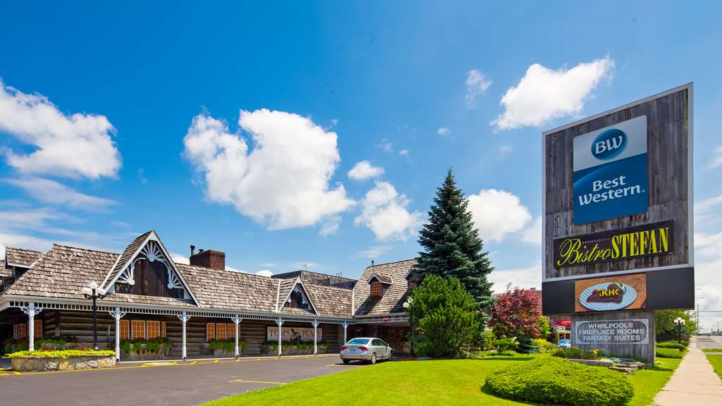best western fireside inn