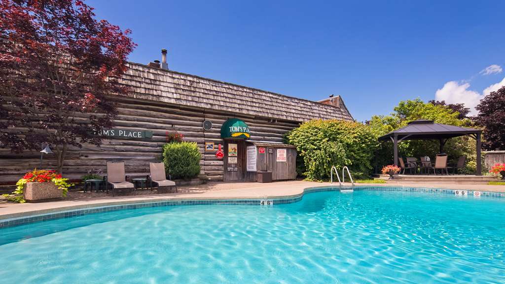 best western fireside inn