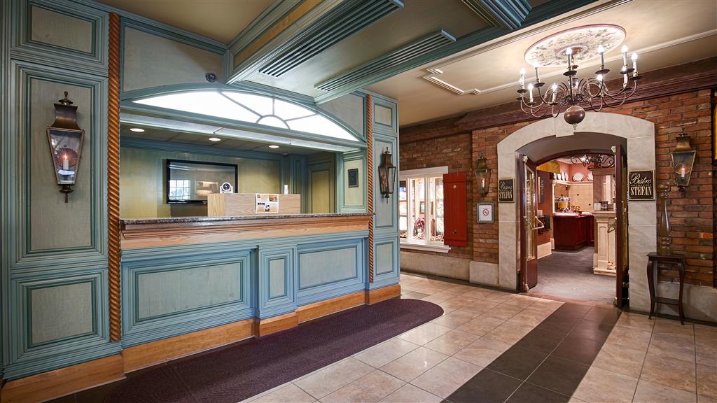 best western fireside inn