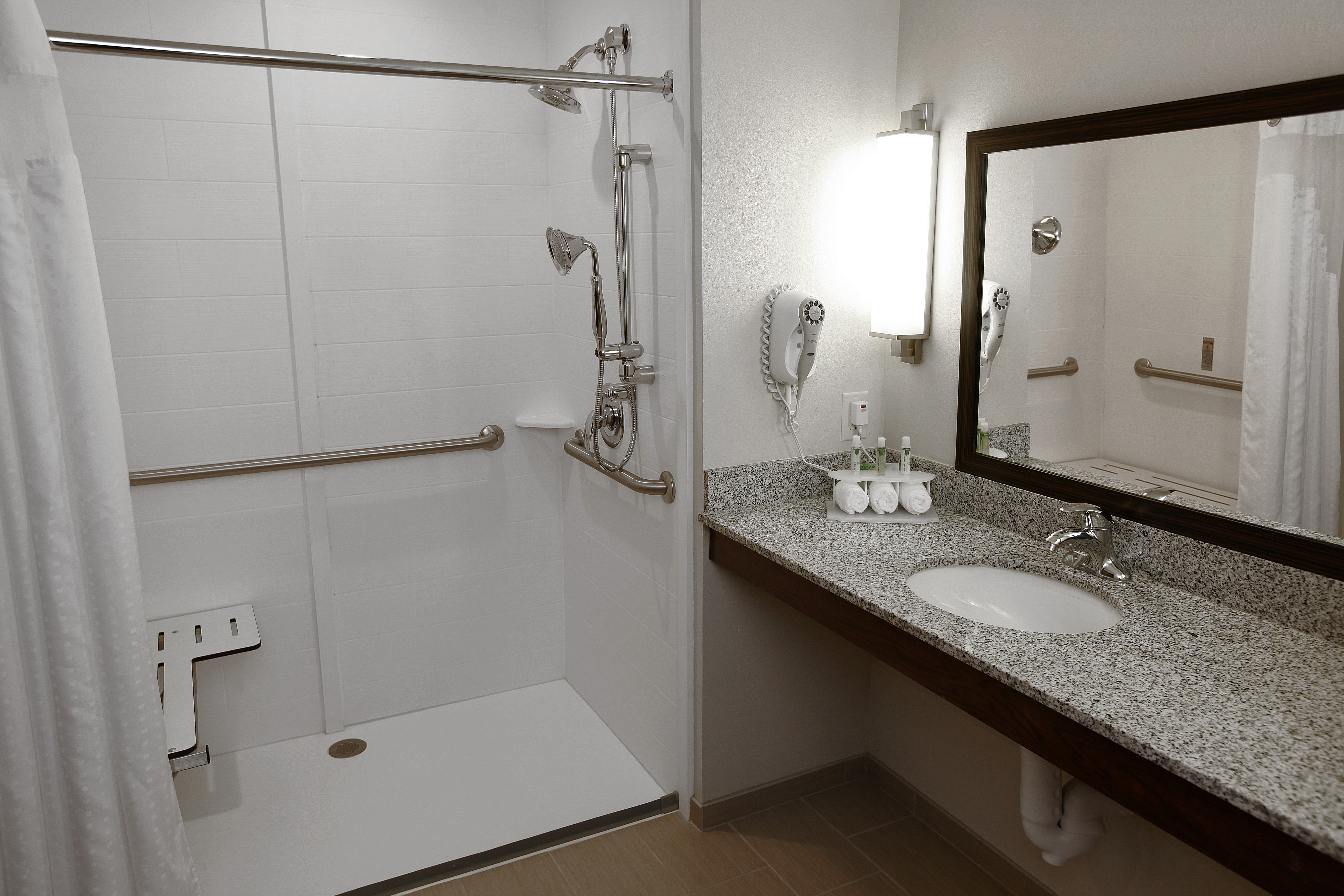 holiday inn express and suites omaha south ralston