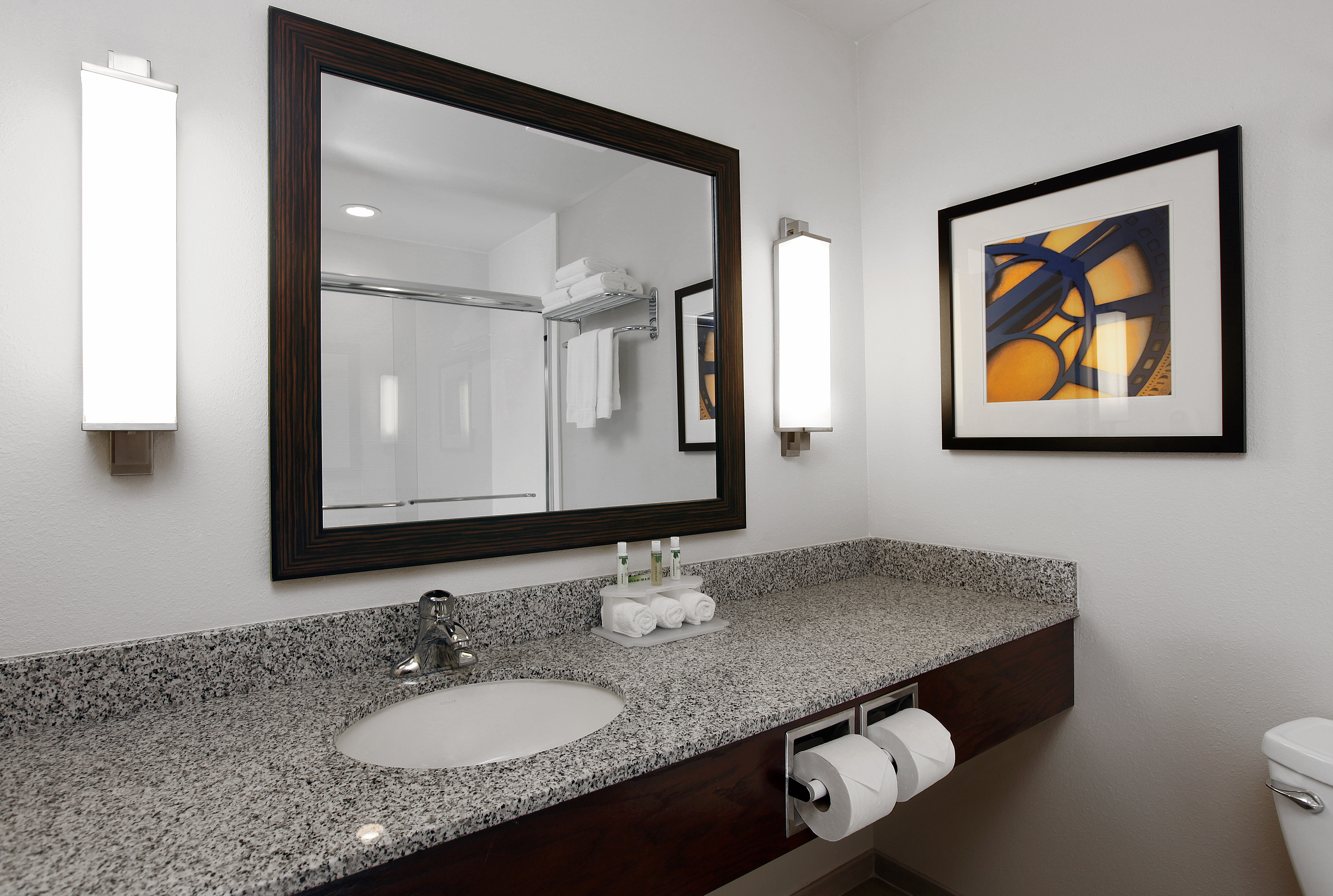 holiday inn express and suites omaha south ralston