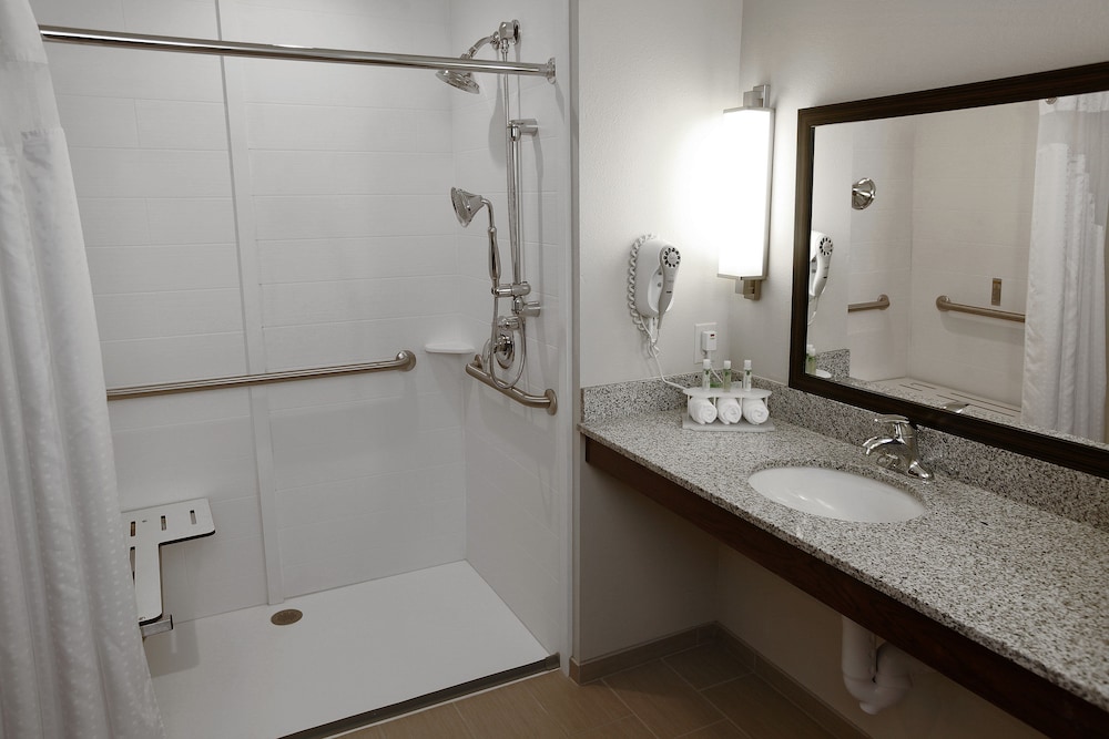 holiday inn express and suites omaha south ralston