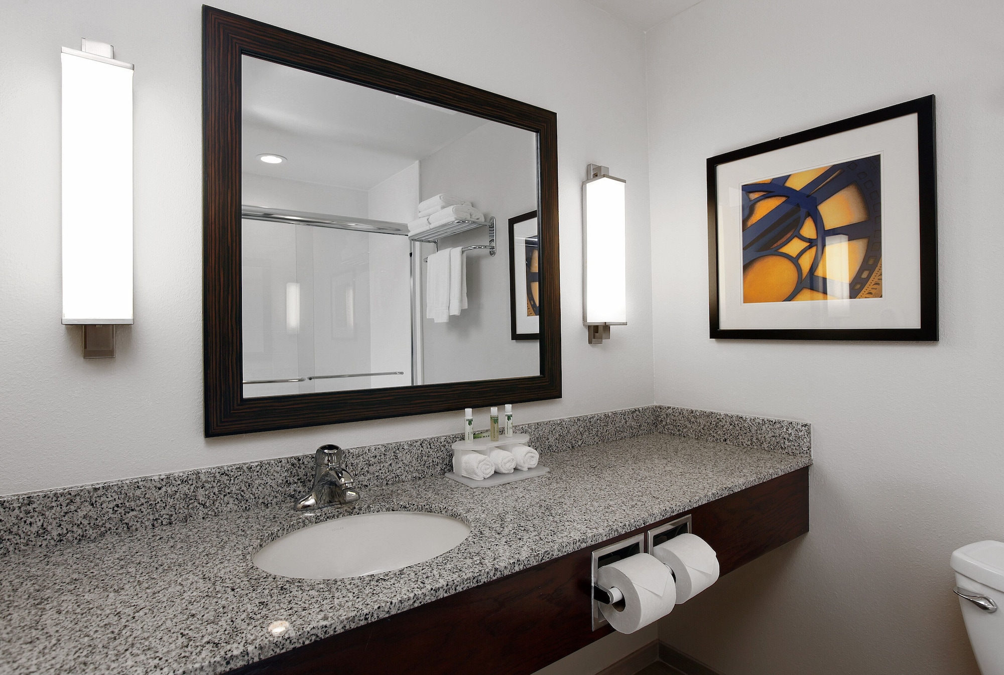 holiday inn express and suites omaha south ralston