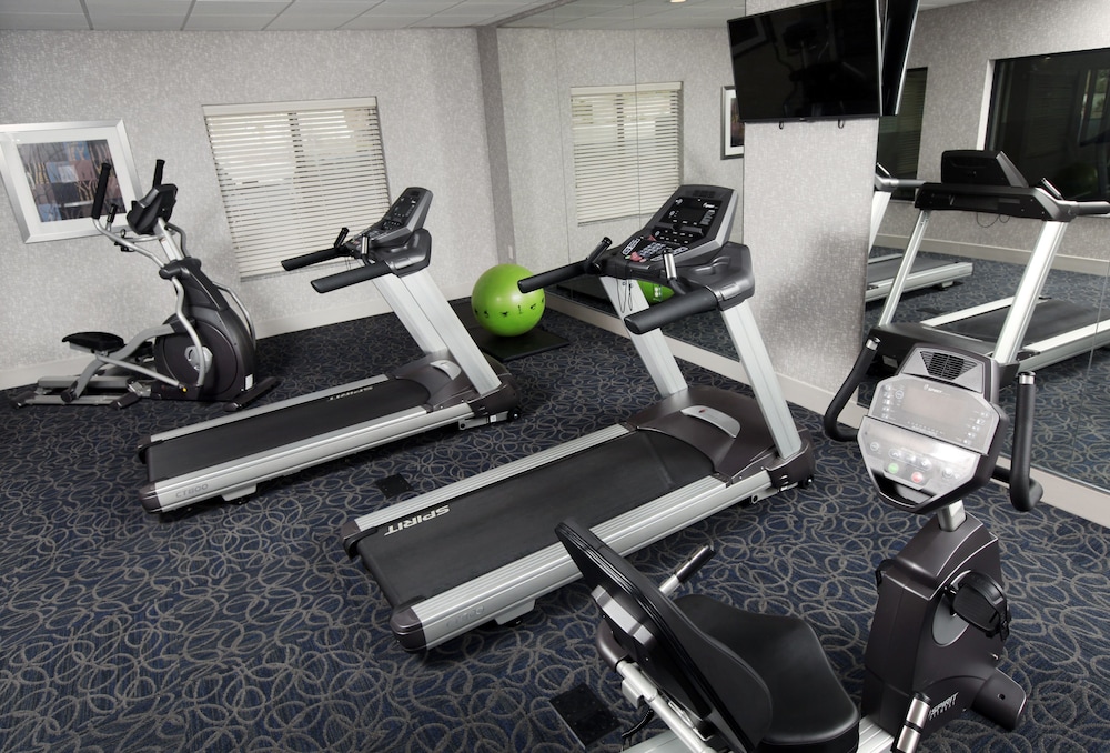 holiday inn express and suites omaha south ralston