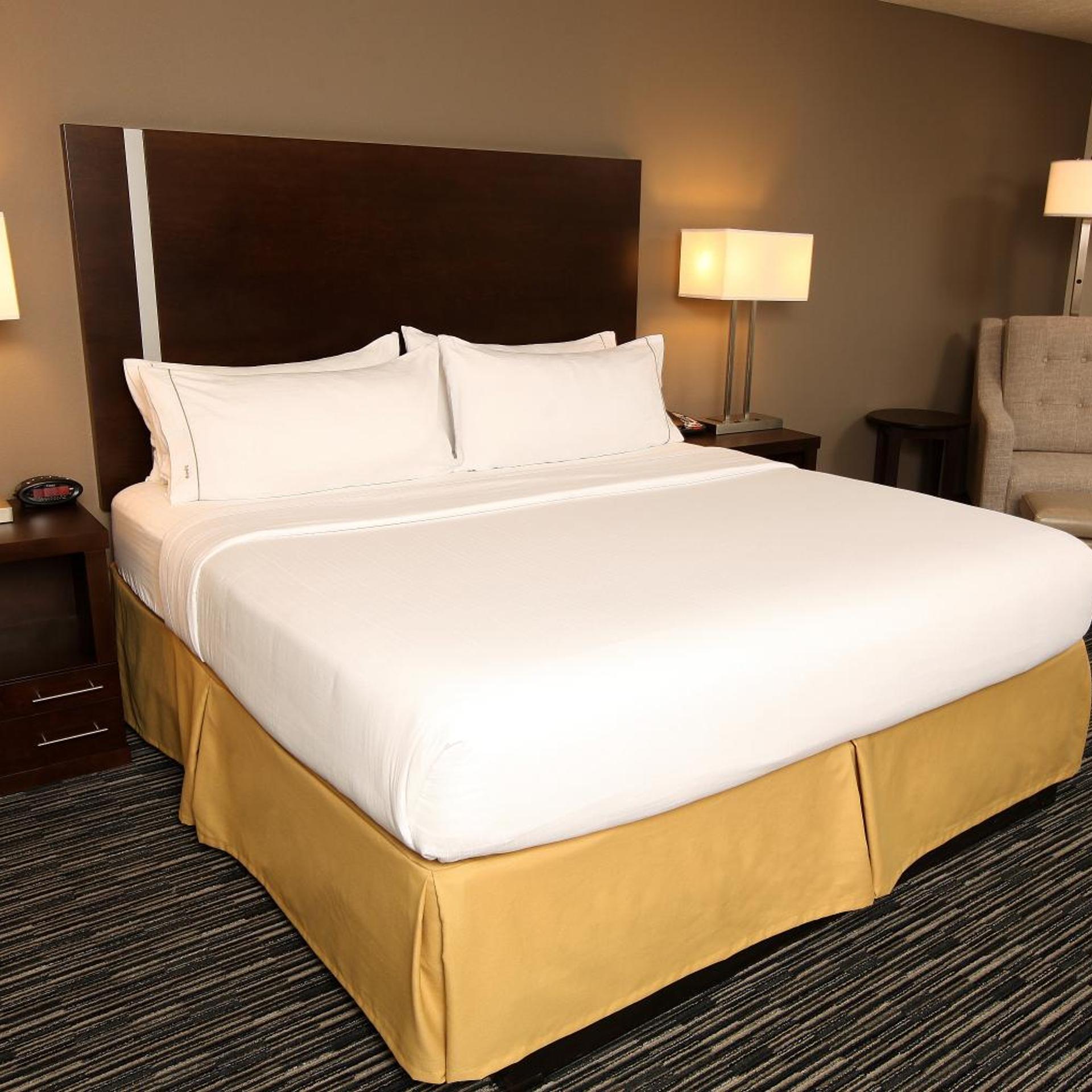 holiday inn express and suites omaha south ralston