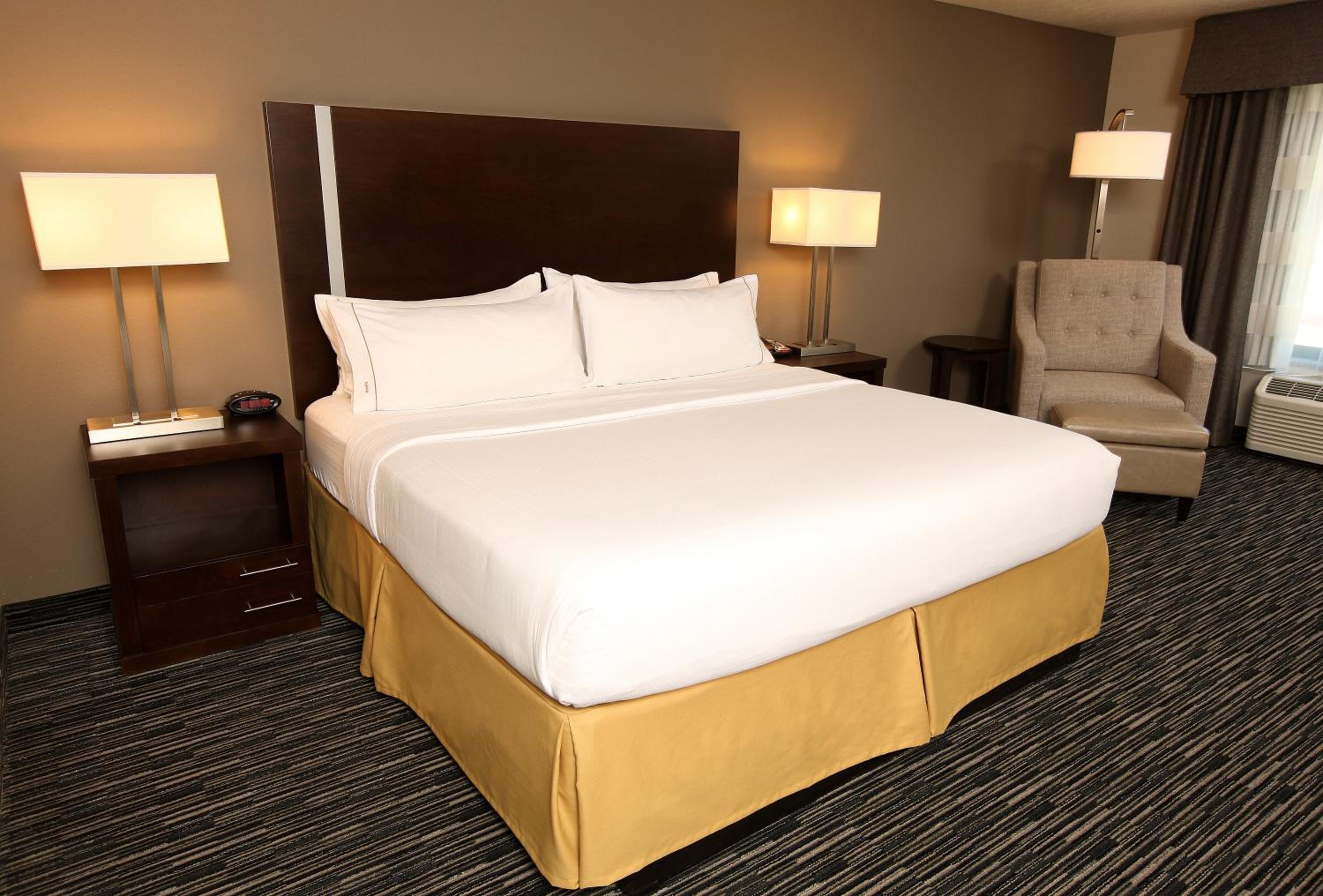 holiday inn express and suites omaha south ralston