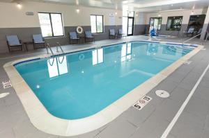 holiday inn express and suites omaha south ralston