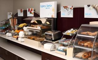 holiday inn express and suites omaha south ralston