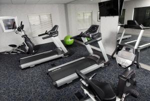 holiday inn express and suites omaha south ralston