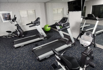 Holiday Inn Express And Suites Omaha South Ralston,La Vista>>Douglas,3 star
