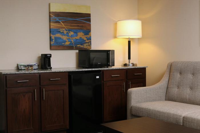 holiday inn express and suites omaha south ralston