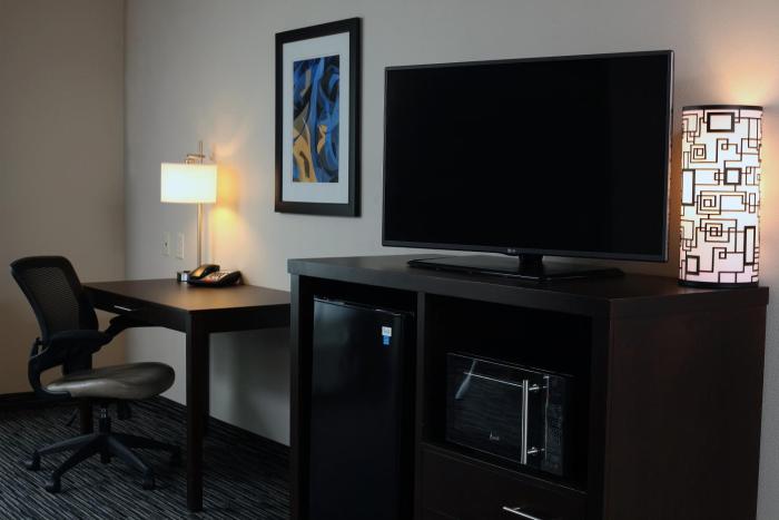 holiday inn express and suites omaha south ralston