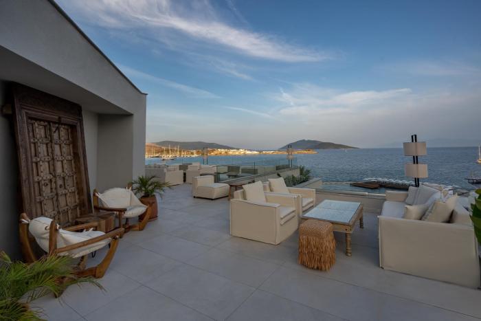 mirada exclusive bodrum