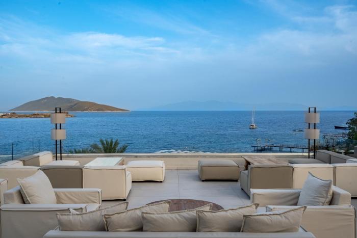 mirada exclusive bodrum