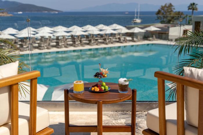 mirada exclusive bodrum