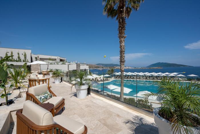mirada exclusive bodrum
