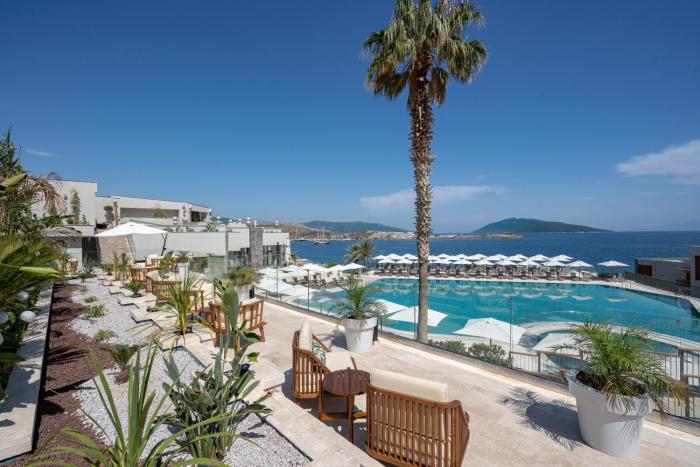 mirada exclusive bodrum