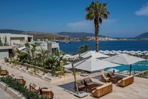 mirada exclusive bodrum