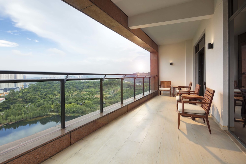 doubletree by hilton hotel guangzhou science city