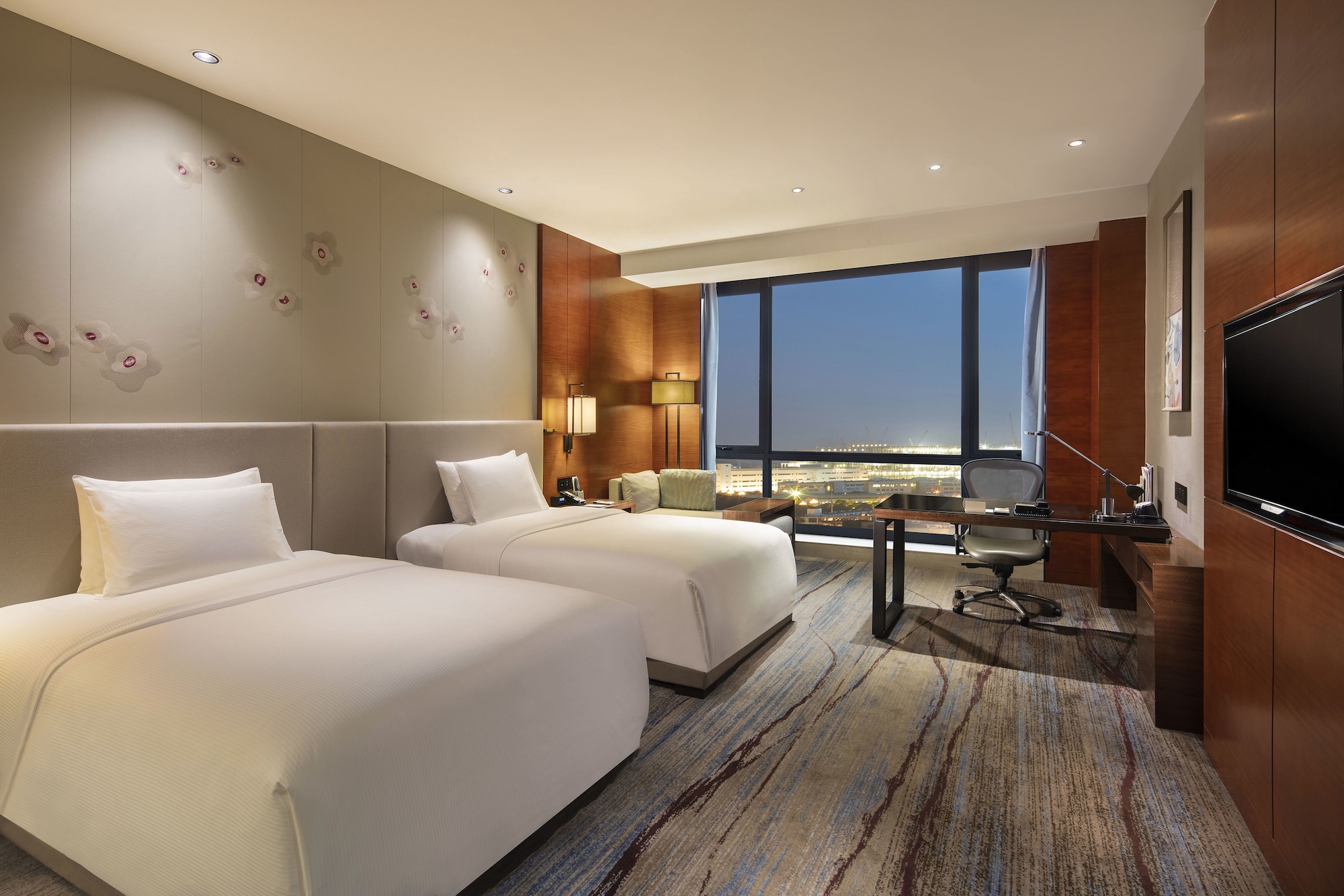doubletree by hilton hotel guangzhou science city