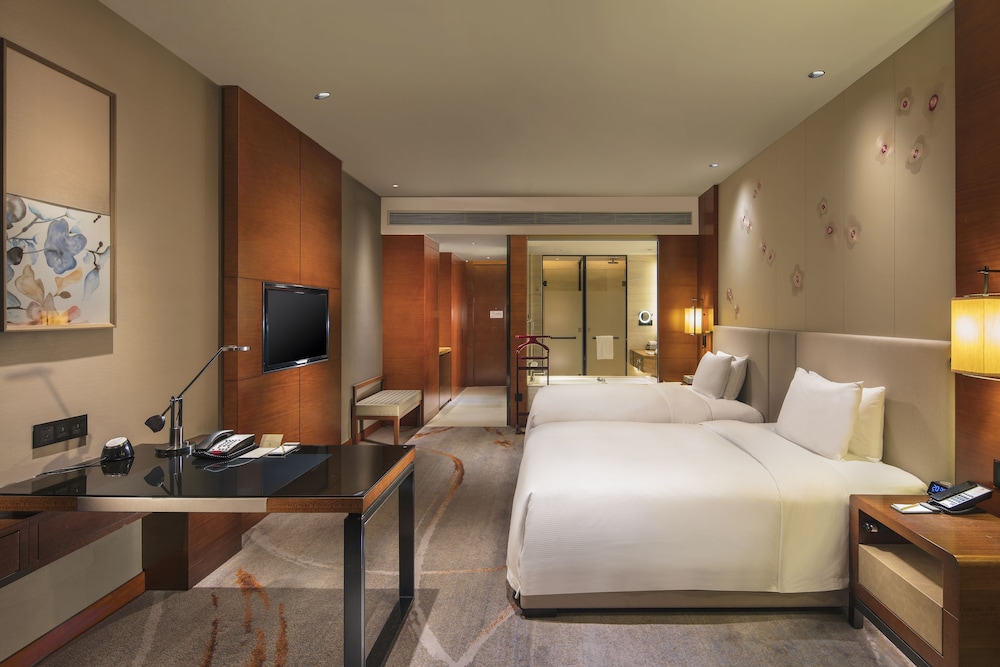 doubletree by hilton hotel guangzhou science city