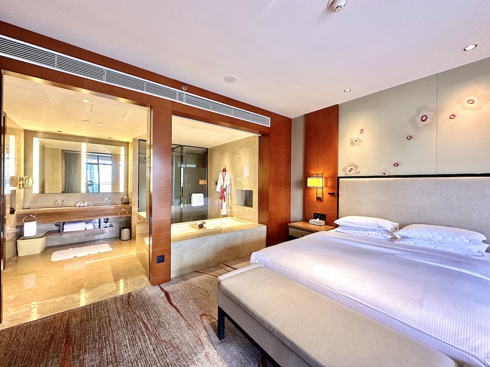 doubletree by hilton hotel guangzhou science city