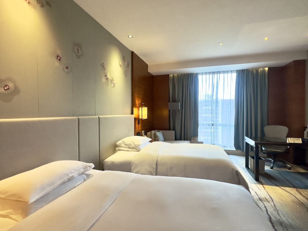 doubletree by hilton hotel guangzhou science city