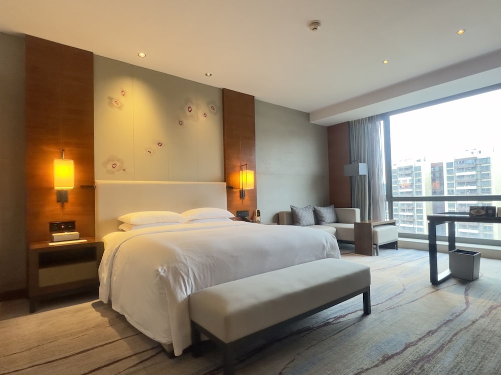 doubletree by hilton hotel guangzhou science city