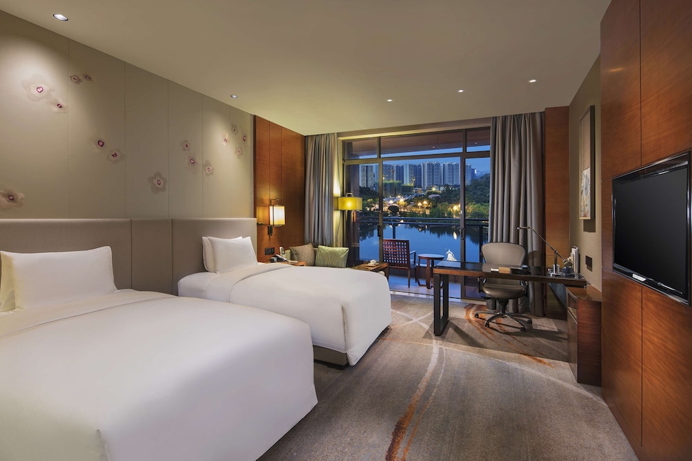 doubletree by hilton hotel guangzhou science city