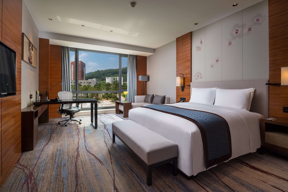 doubletree by hilton hotel guangzhou science city