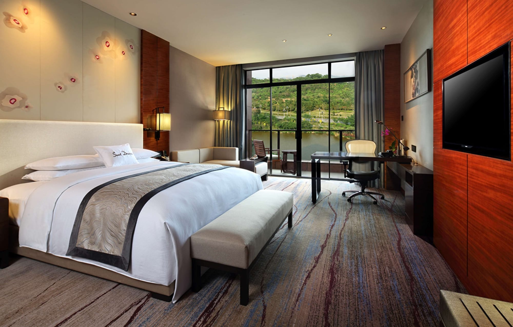 doubletree by hilton hotel guangzhou science city