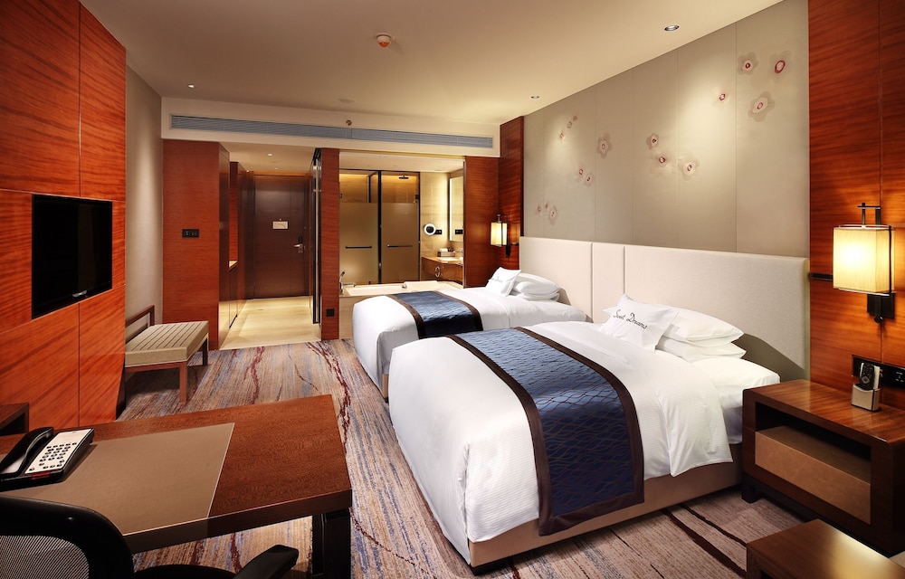 doubletree by hilton hotel guangzhou science city