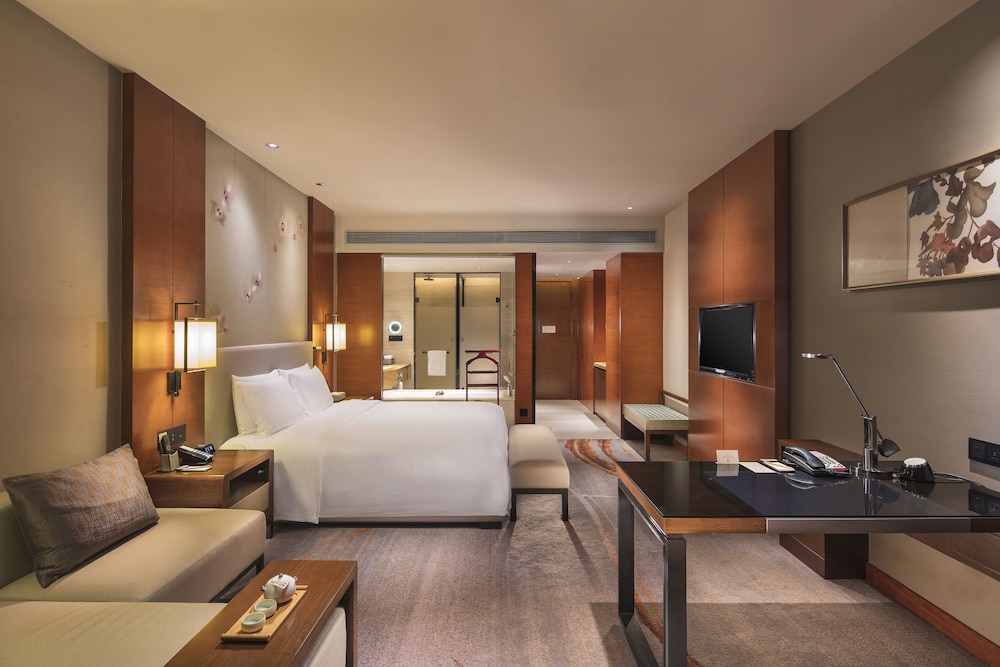 doubletree by hilton hotel guangzhou science city