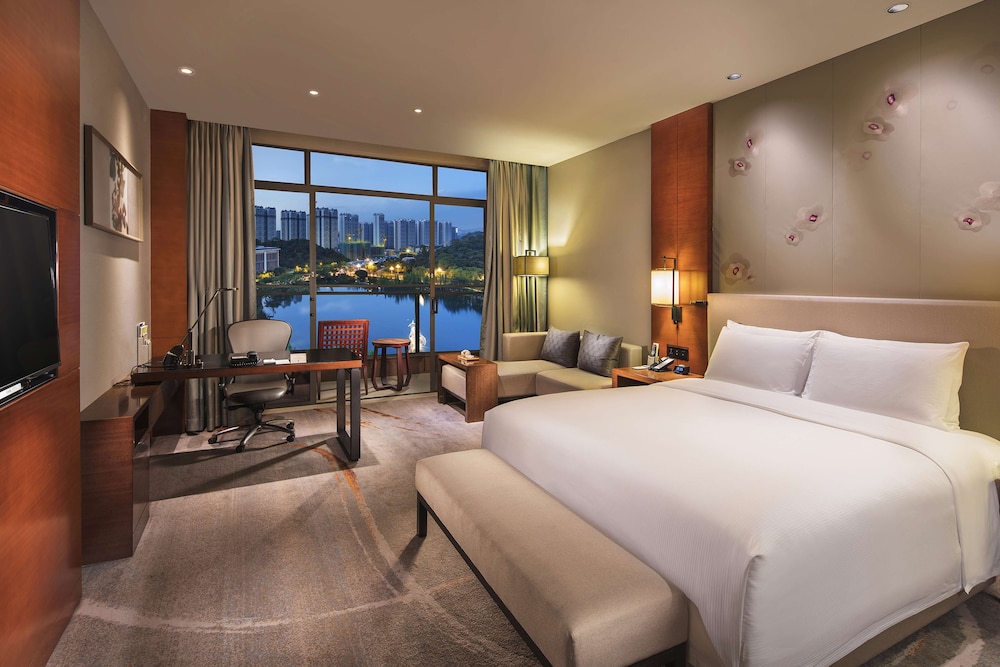 doubletree by hilton hotel guangzhou science city