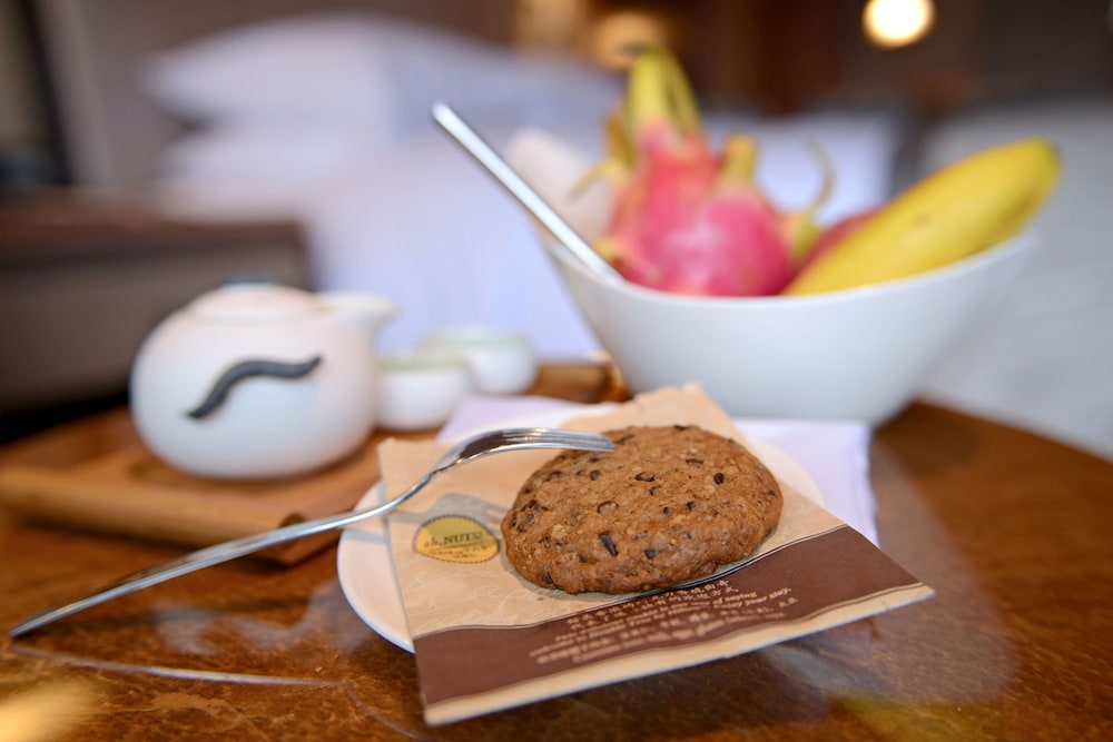 doubletree by hilton hotel guangzhou science city