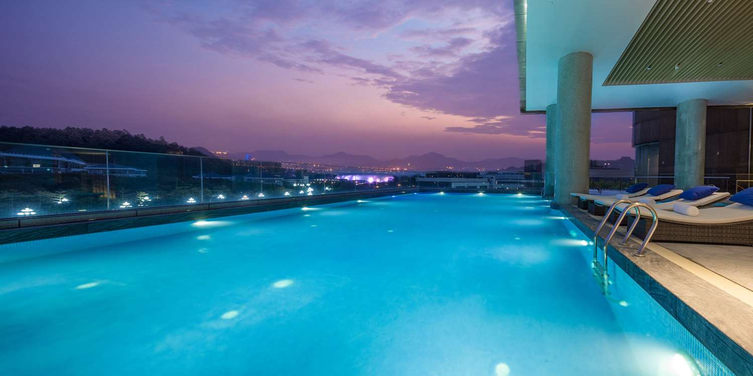 doubletree by hilton hotel guangzhou science city