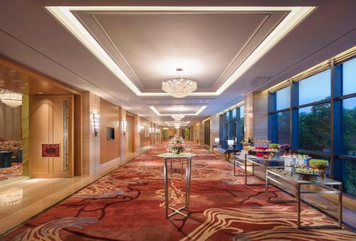 doubletree by hilton hotel guangzhou science city